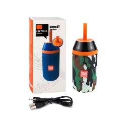 SPEAKER WIRELESS TG-104 AUX/USB/MEMORY CARD MILITARY SPEAKER WIRELESS TG-104 AUX/USB/MEMORY CARD MILITARY